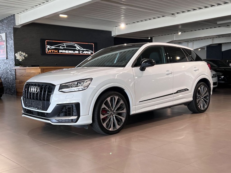 Audi SQ2