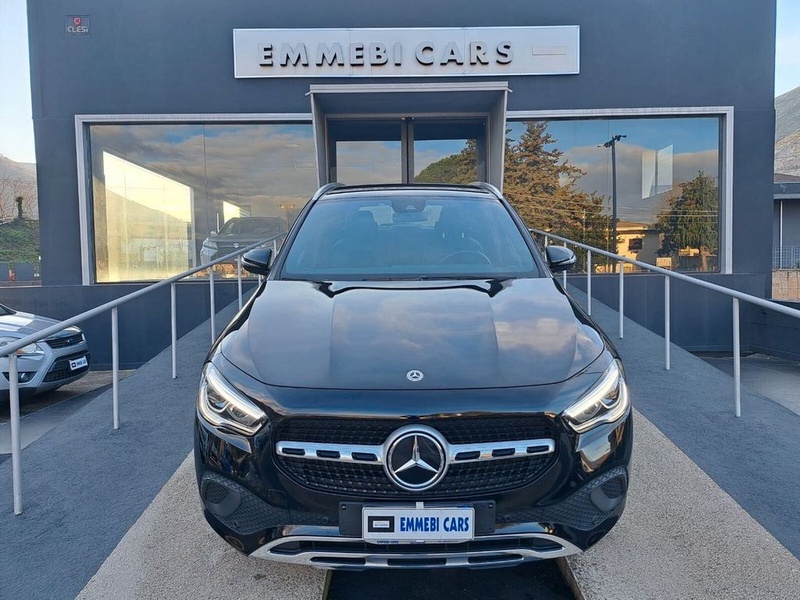 Mercedes-Benz GLA-Class