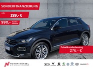 Volkswagen T-Roc 2022