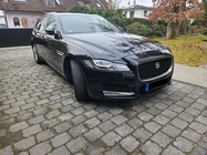 Jaguar XF 2019
