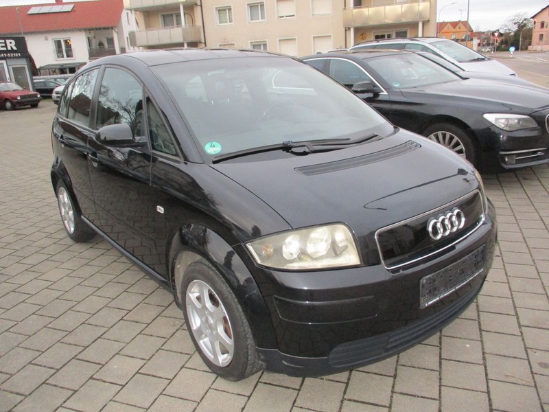 Audi A2
