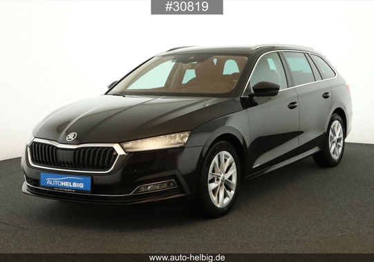 Skoda Octavia 2022