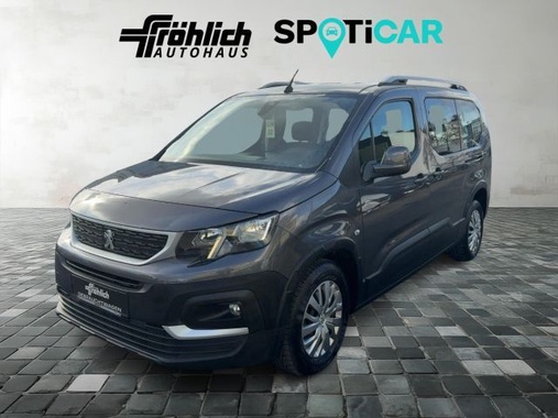 Peugeot Rifter 2019