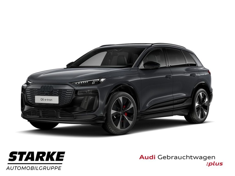 Audi Q6 e-tron