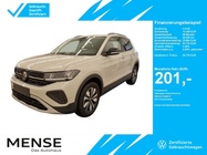 Volkswagen T-Cross 2025
