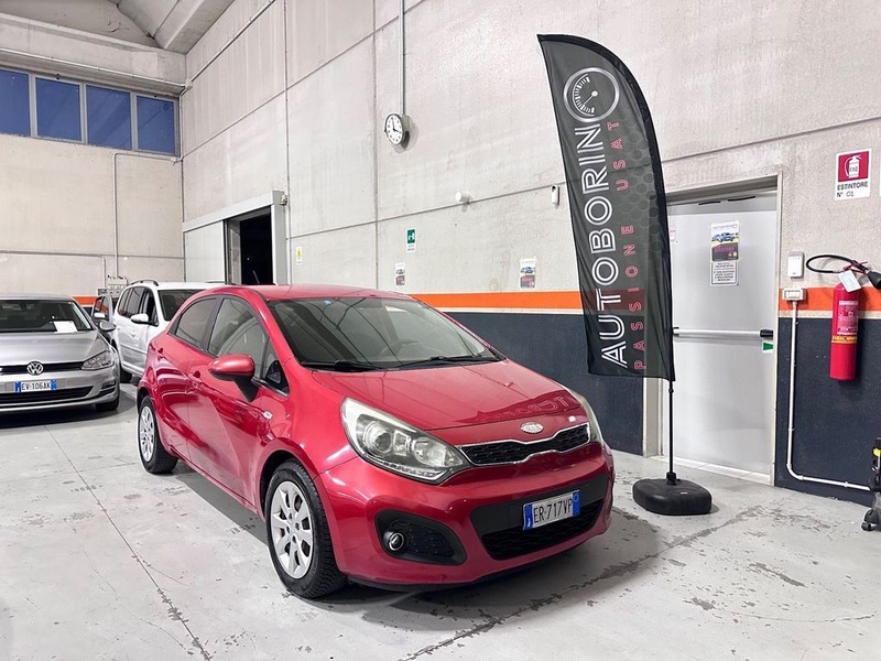 Kia Rio