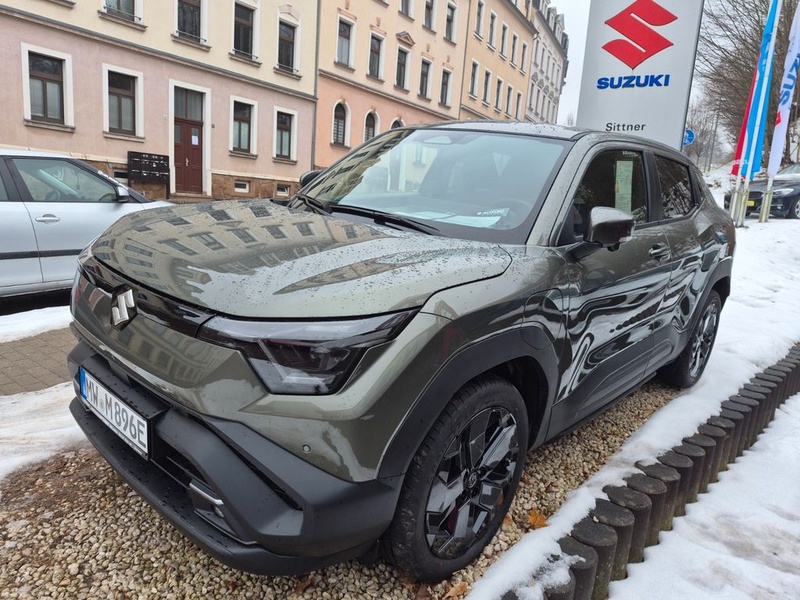 Suzuki e Vitara