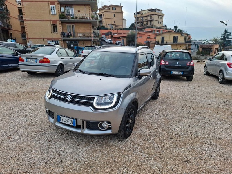 Suzuki Ignis