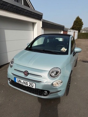Fiat 500C 2023