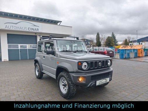 Suzuki Jimny 2019