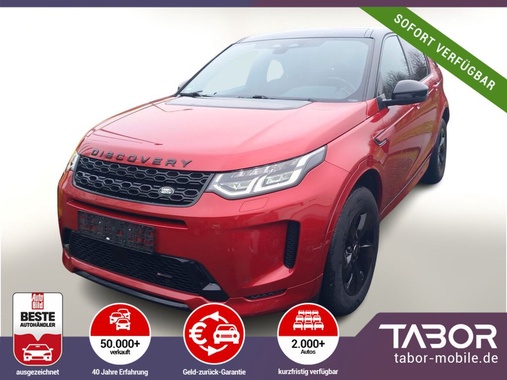 Land Rover Discovery Sport 2022