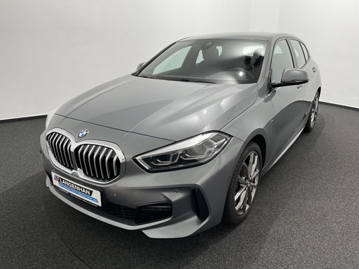 BMW 1 Series 2024