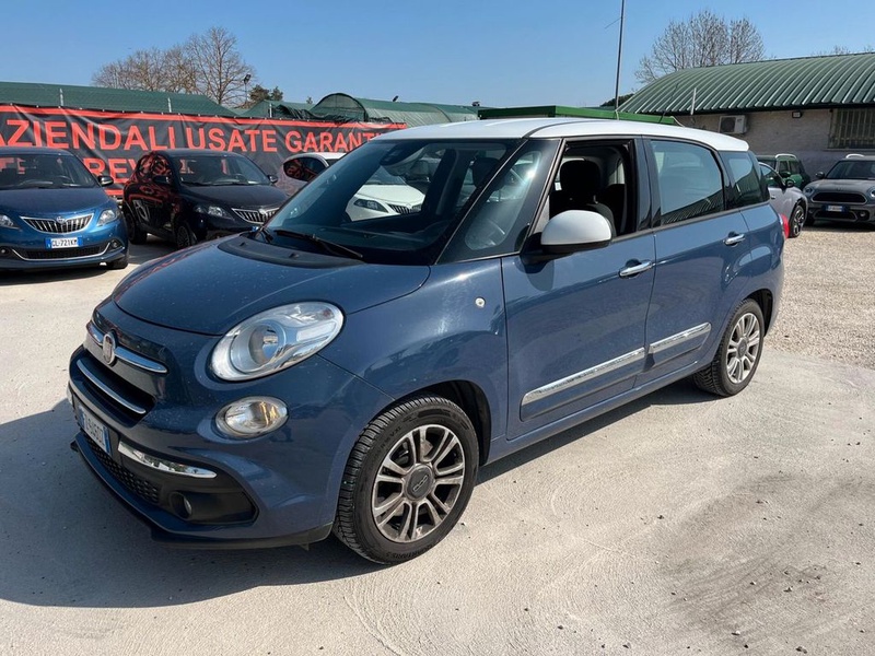 Fiat 500L