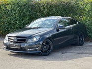 Mercedes-Benz C-Class 2011