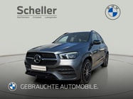 Mercedes-Benz GLE-Class 2022