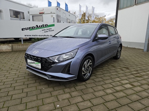 Hyundai i20 2025