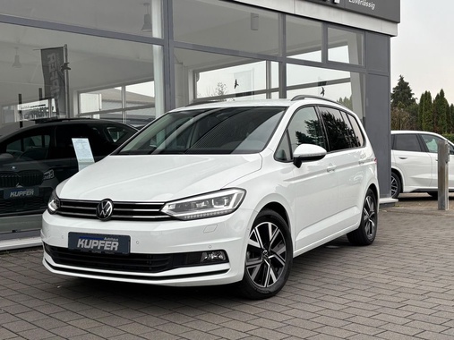 Volkswagen Touran 2024