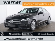 Mercedes-Benz C-Class 2025