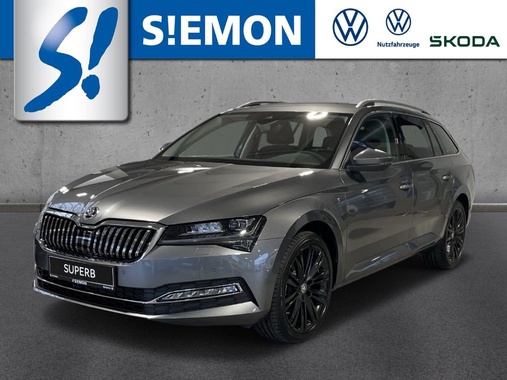 Skoda Superb 2024