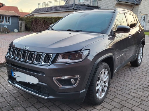 Jeep Compass 2021