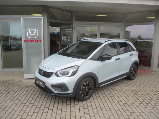 Honda Jazz 2025