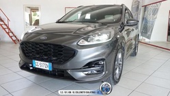 Ford Kuga 2021