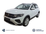 Volkswagen T-Cross 2025