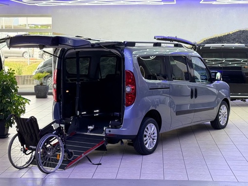 Fiat Doblo 2014