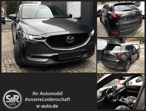 Mazda CX-5 2020