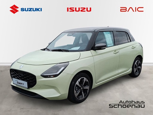 Suzuki Swift 2026