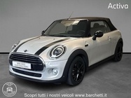 MINI Cabrio 2018