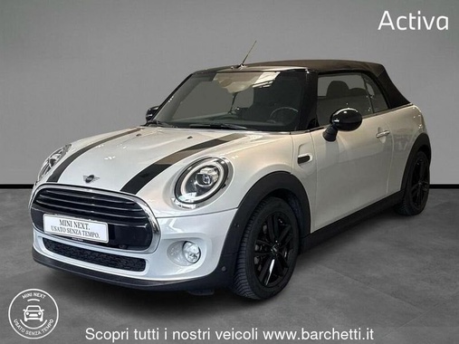 MINI Cabrio 2018