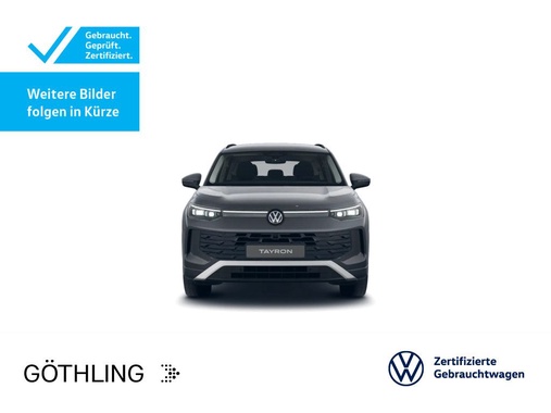 Volkswagen Tayron 2025