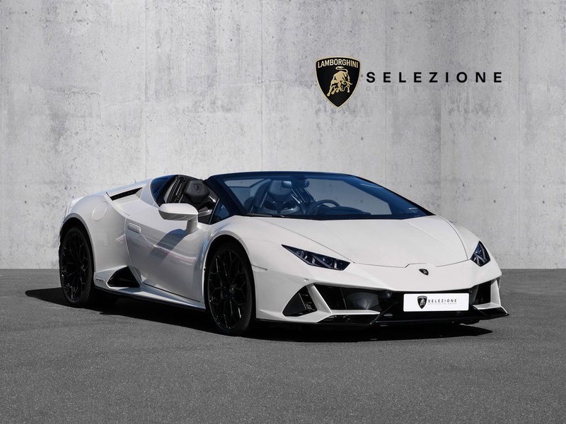 Lamborghini Huracan