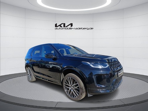 Land Rover Discovery 2020