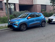 Dacia Spring 2021