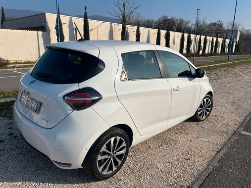 Renault ZOE 2020
