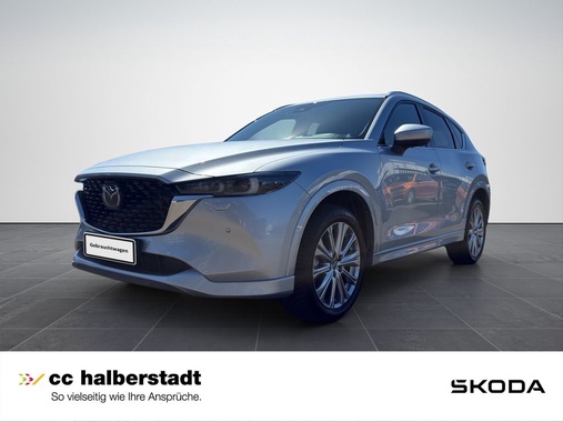 Mazda CX-5 2022