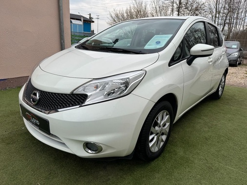 Nissan Note 2016