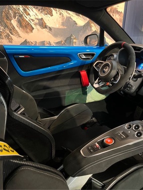 Renault Alpine A110 2024