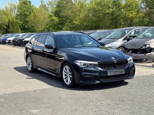 BMW 5 Series 2019