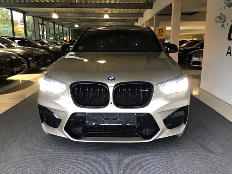 BMW X4M