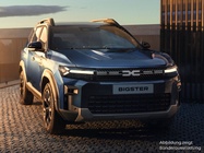 Dacia Bigster 2025