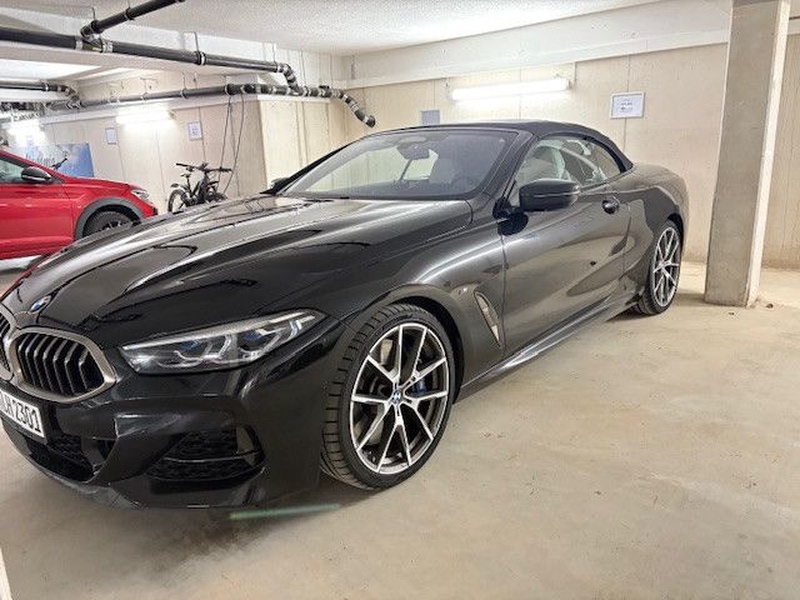 BMW 8 Series