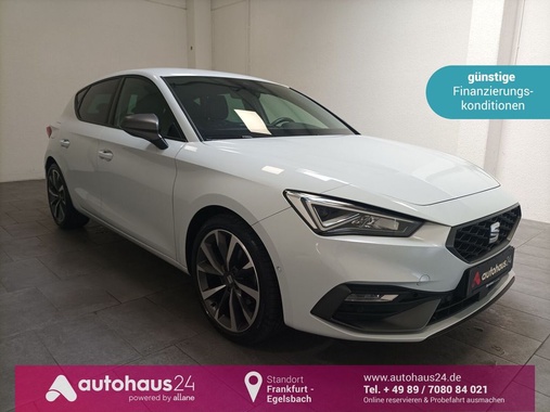 Seat Leon 2022