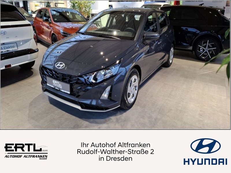 Hyundai i20