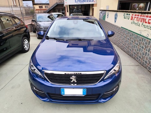 Peugeot 308 2020