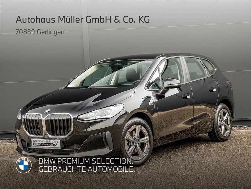 BMW 2 Series