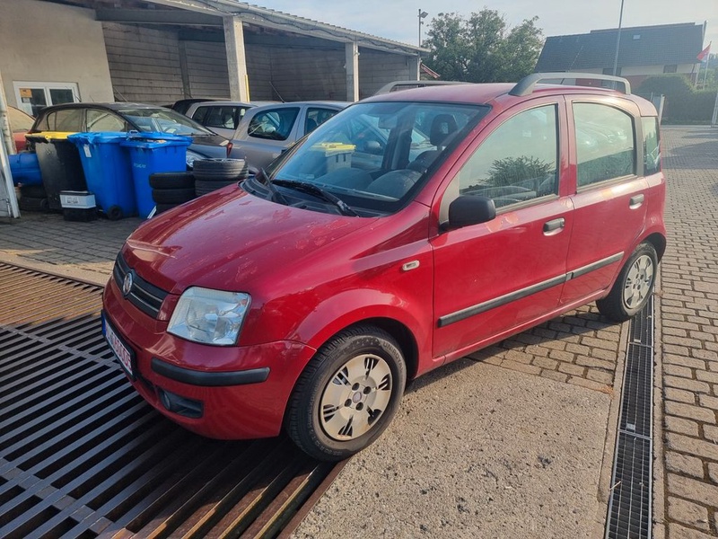 Fiat New Panda