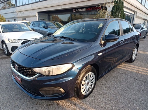 Fiat Tipo 2019